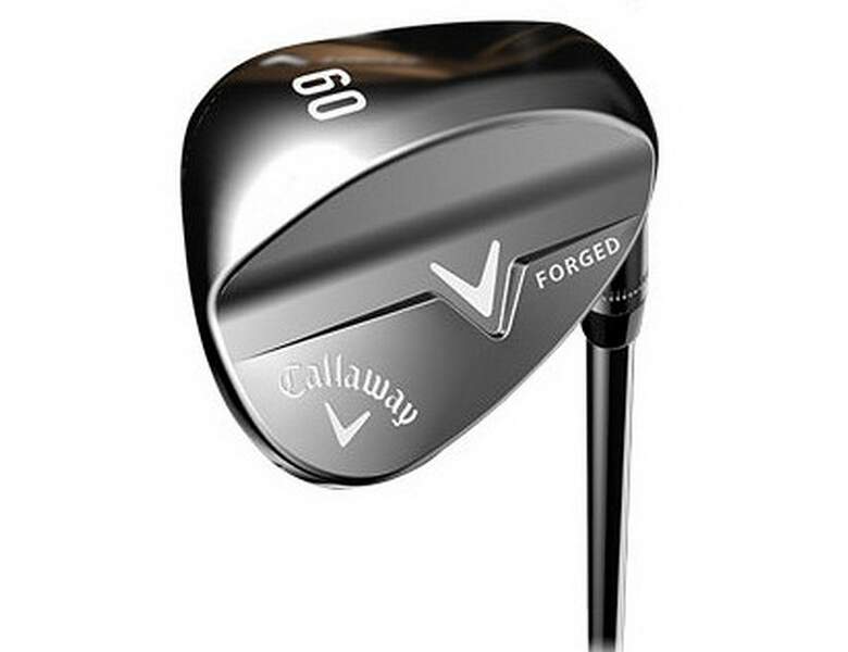 Callaway Trivalent Dark Chrome Wedge 2nd Swing Golf